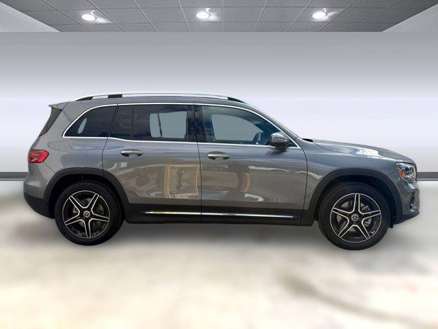 new 2026 Mercedes-Benz GLB 250 car, priced at $55,240