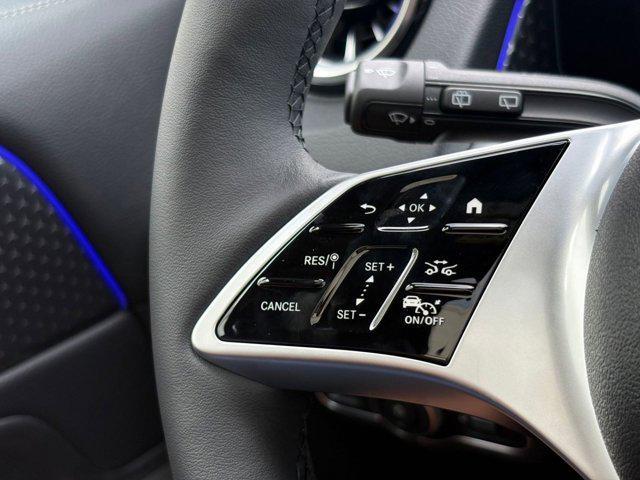 new 2026 Mercedes-Benz GLB 250 car, priced at $55,240