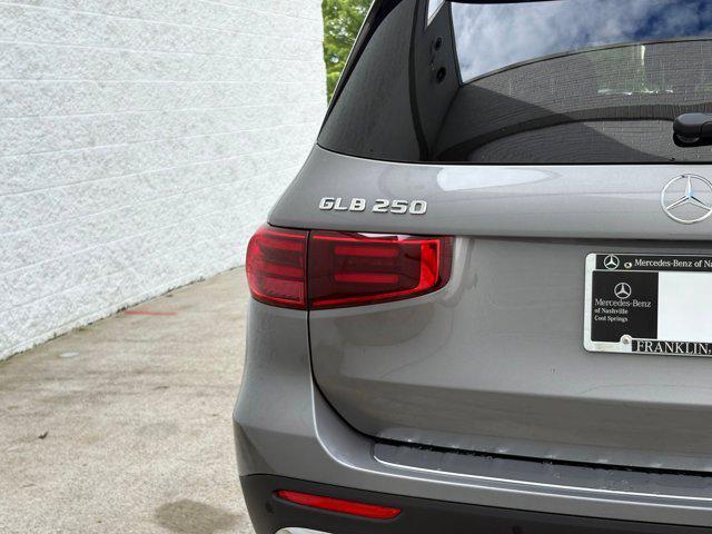 new 2026 Mercedes-Benz GLB 250 car, priced at $55,240