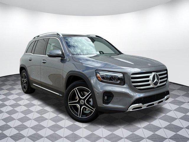 new 2026 Mercedes-Benz GLB 250 car, priced at $55,240