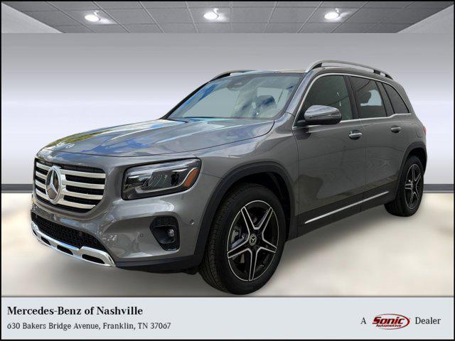 new 2026 Mercedes-Benz GLB 250 car, priced at $55,240
