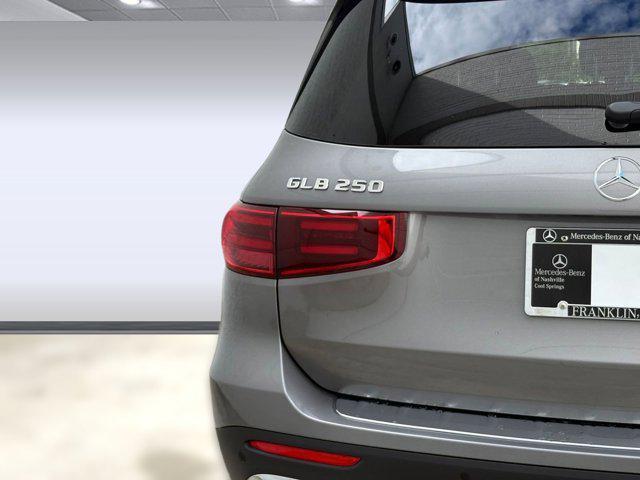 new 2026 Mercedes-Benz GLB 250 car, priced at $55,240