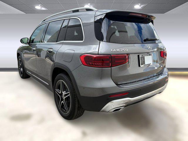 new 2026 Mercedes-Benz GLB 250 car, priced at $55,240