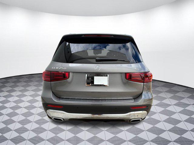 new 2026 Mercedes-Benz GLB 250 car, priced at $55,240