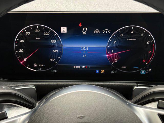 new 2026 Mercedes-Benz GLB 250 car, priced at $55,240