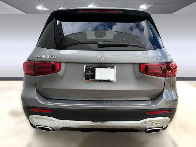 new 2026 Mercedes-Benz GLB 250 car, priced at $55,240