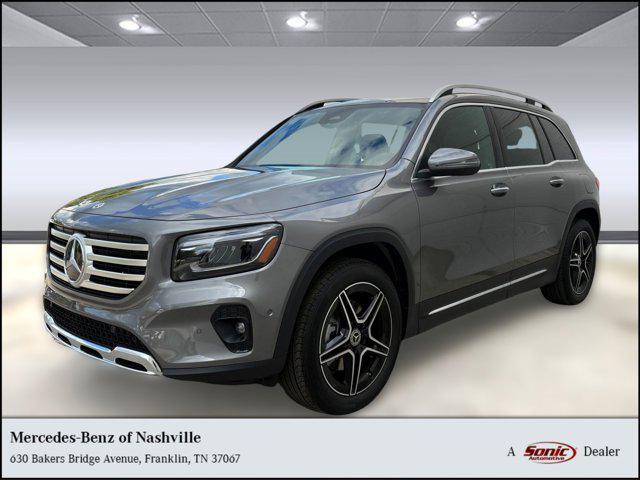 new 2026 Mercedes-Benz GLB 250 car, priced at $55,240