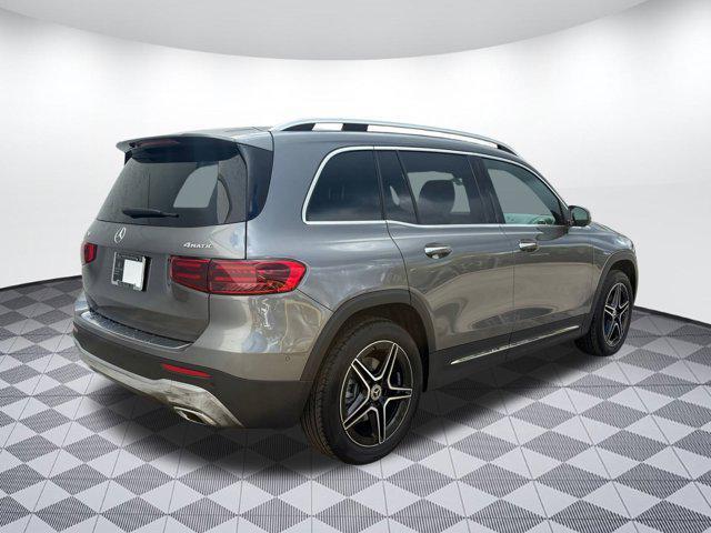 new 2026 Mercedes-Benz GLB 250 car, priced at $55,240