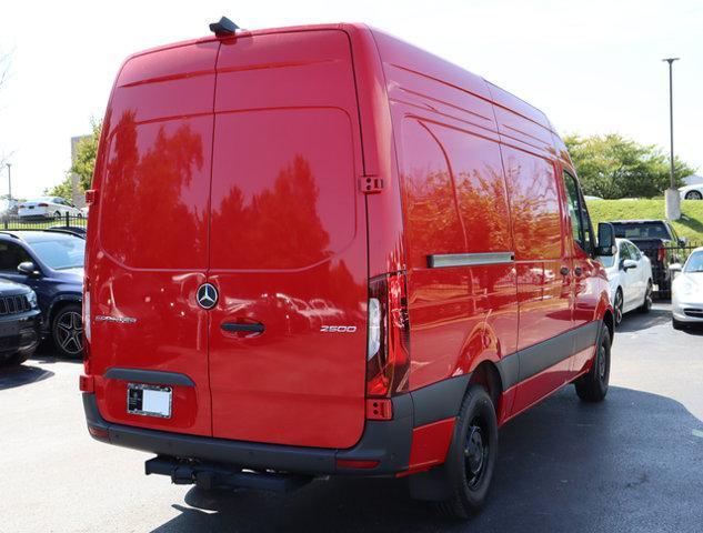 new 2024 Mercedes-Benz Sprinter 2500 car, priced at $68,291