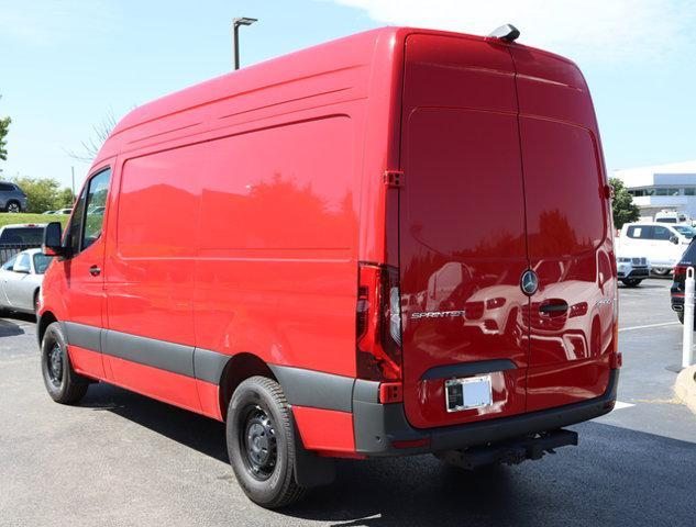 new 2024 Mercedes-Benz Sprinter 2500 car, priced at $68,291