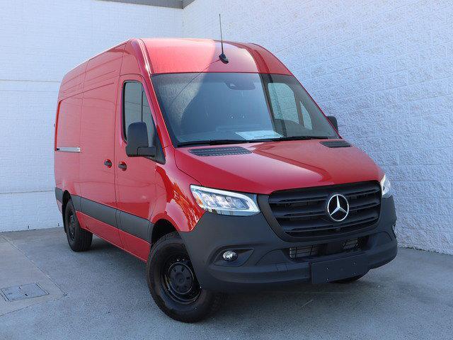 new 2024 Mercedes-Benz Sprinter 2500 car, priced at $68,291