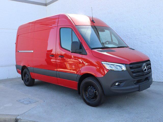 new 2024 Mercedes-Benz Sprinter 2500 car, priced at $68,291