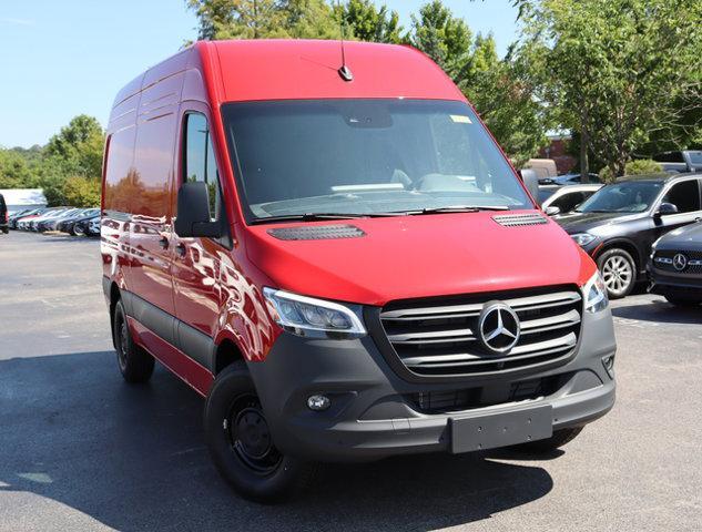 new 2024 Mercedes-Benz Sprinter 2500 car, priced at $68,291