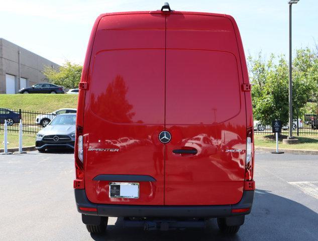 new 2024 Mercedes-Benz Sprinter 2500 car, priced at $68,291