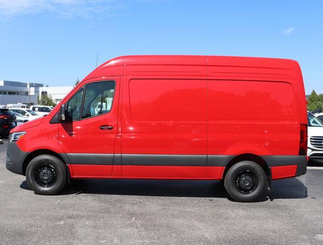 new 2024 Mercedes-Benz Sprinter 2500 car, priced at $68,291