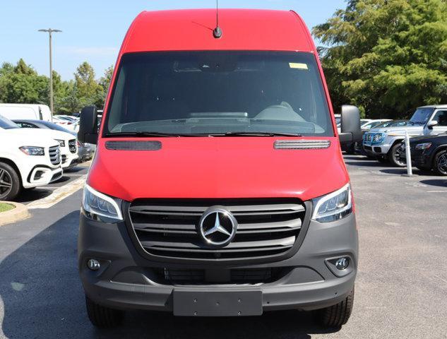 new 2024 Mercedes-Benz Sprinter 2500 car, priced at $68,291