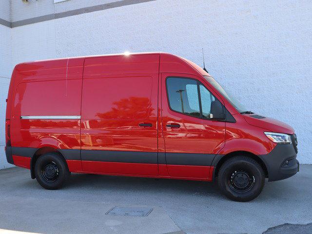 new 2024 Mercedes-Benz Sprinter 2500 car, priced at $68,291