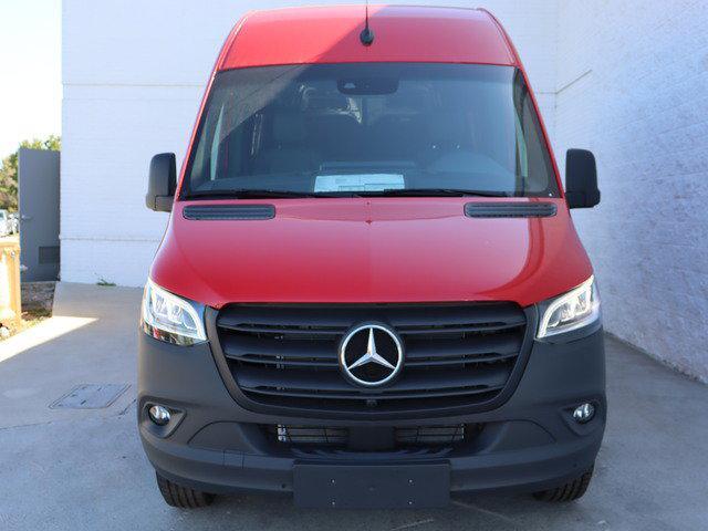 new 2024 Mercedes-Benz Sprinter 2500 car, priced at $68,291