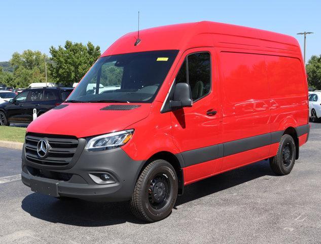 new 2024 Mercedes-Benz Sprinter 2500 car, priced at $68,291