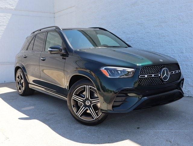 new 2024 Mercedes-Benz GLE 450 Plug-In Hybrid car, priced at $87,940