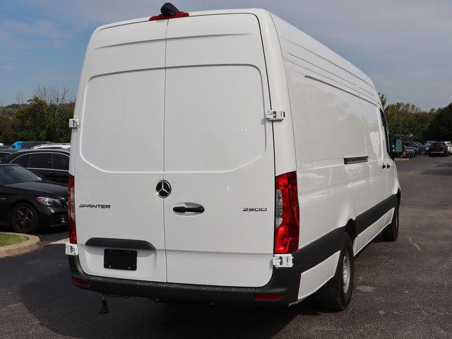 new 2024 Mercedes-Benz Sprinter 2500 car, priced at $66,412