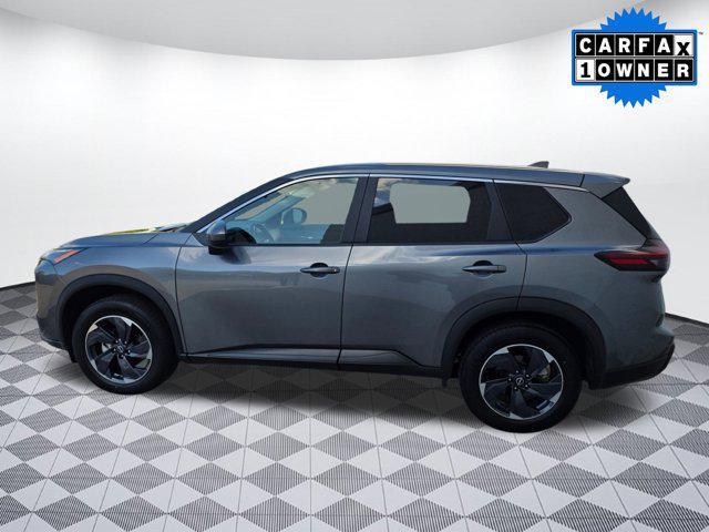 used 2024 Nissan Rogue car, priced at $20,408