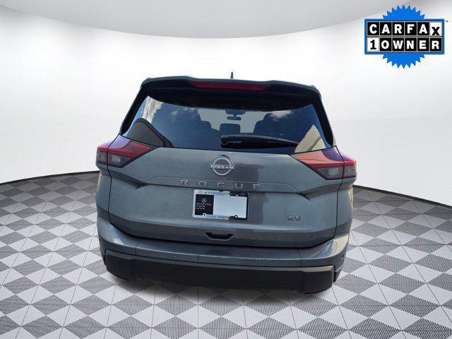 used 2024 Nissan Rogue car, priced at $20,408
