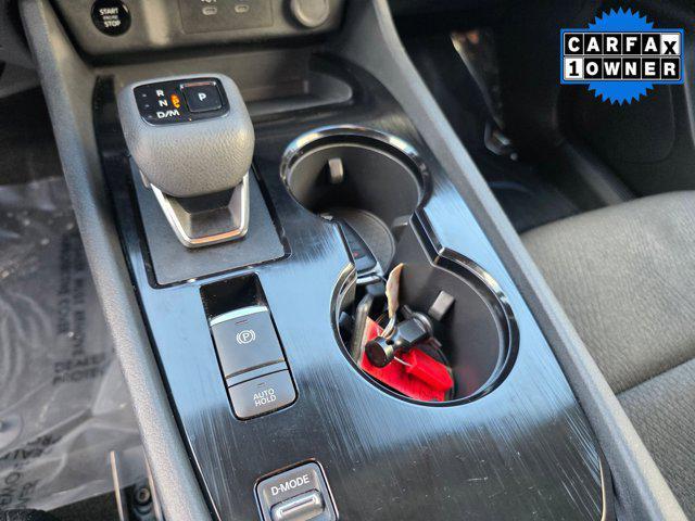 used 2024 Nissan Rogue car, priced at $20,408