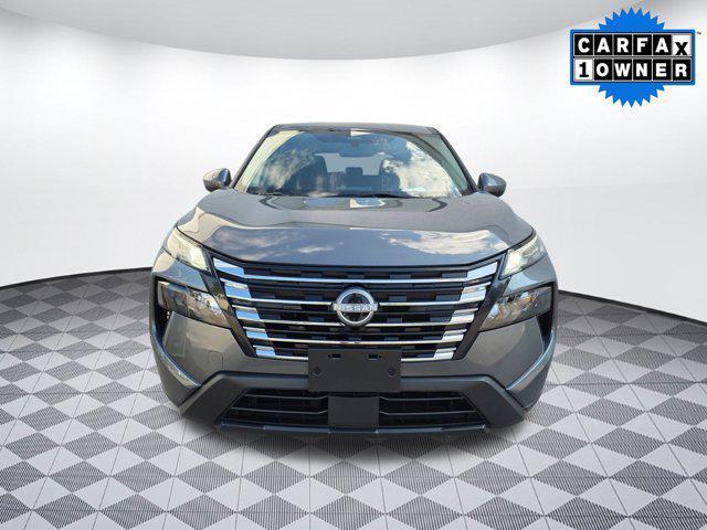 used 2024 Nissan Rogue car, priced at $20,408