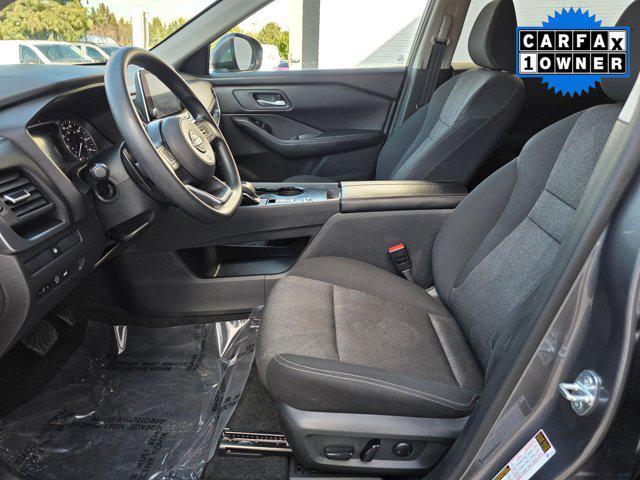 used 2024 Nissan Rogue car, priced at $20,408