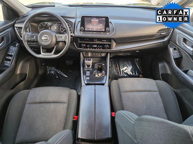 used 2024 Nissan Rogue car, priced at $20,408