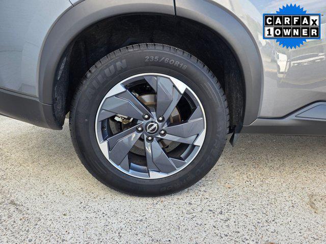 used 2024 Nissan Rogue car, priced at $20,408