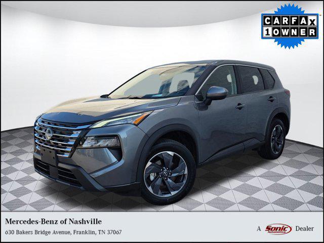 used 2024 Nissan Rogue car, priced at $20,408