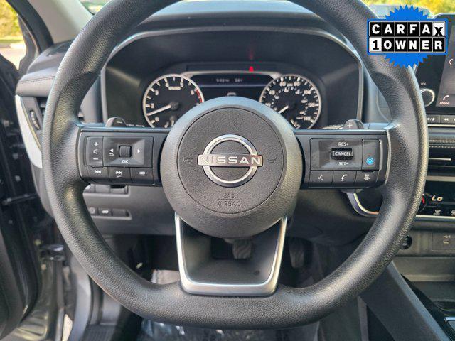 used 2024 Nissan Rogue car, priced at $20,408