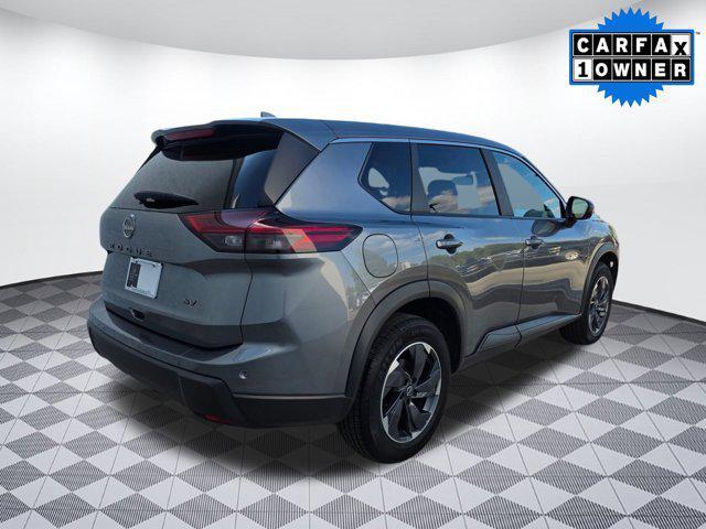 used 2024 Nissan Rogue car, priced at $20,408