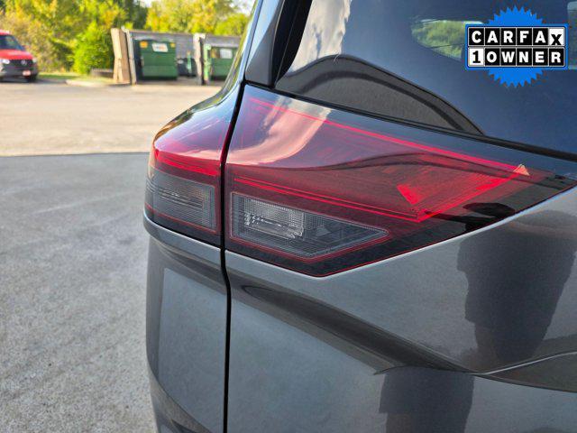 used 2024 Nissan Rogue car, priced at $20,408