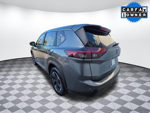 used 2024 Nissan Rogue car, priced at $20,408
