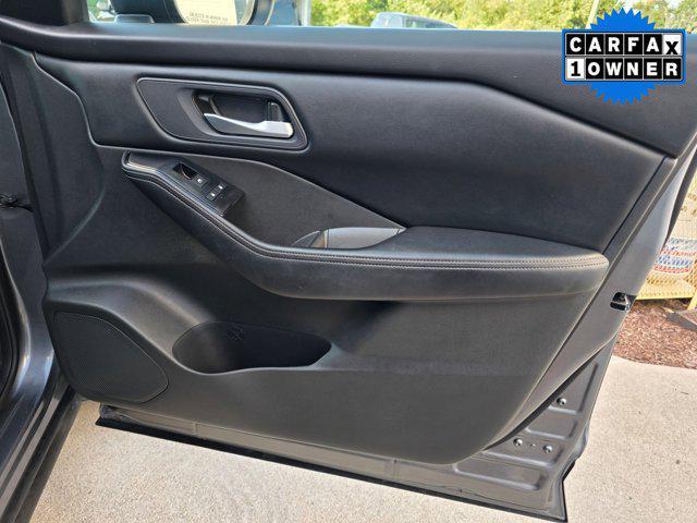 used 2024 Nissan Rogue car, priced at $20,408