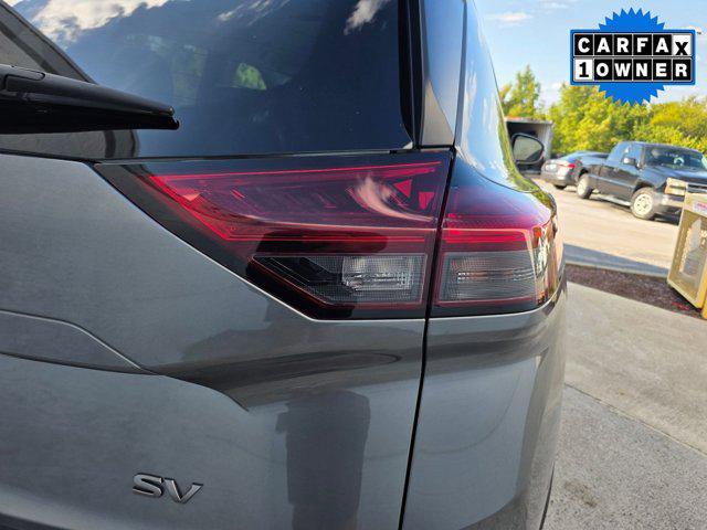 used 2024 Nissan Rogue car, priced at $20,408