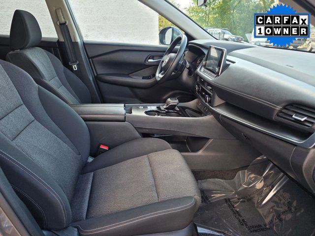 used 2024 Nissan Rogue car, priced at $20,408