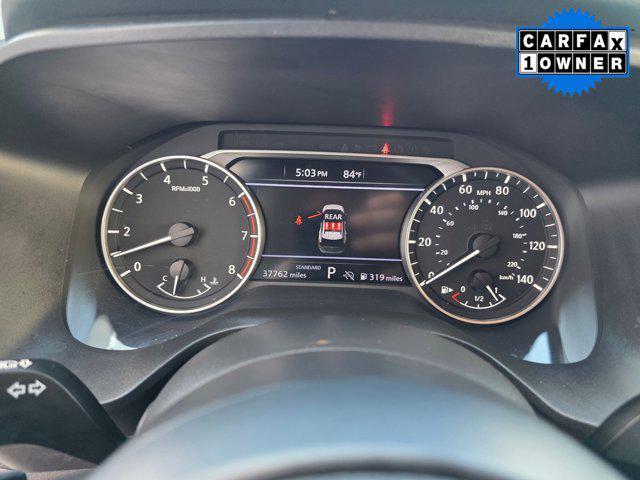 used 2024 Nissan Rogue car, priced at $20,408