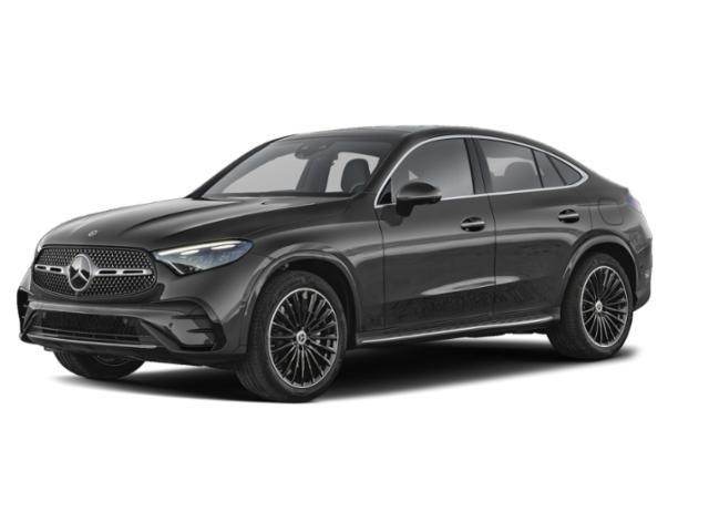 new 2024 Mercedes-Benz GLC 300 car, priced at $73,610