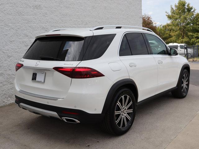 new 2025 Mercedes-Benz GLE 350 car, priced at $67,135