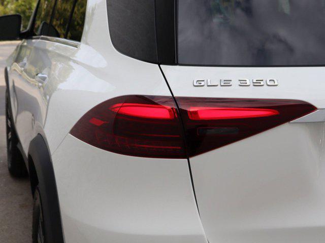 used 2025 Mercedes-Benz GLE 350 car, priced at $57,982