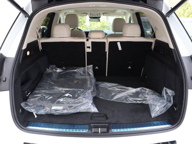 used 2025 Mercedes-Benz GLE 350 car, priced at $57,982