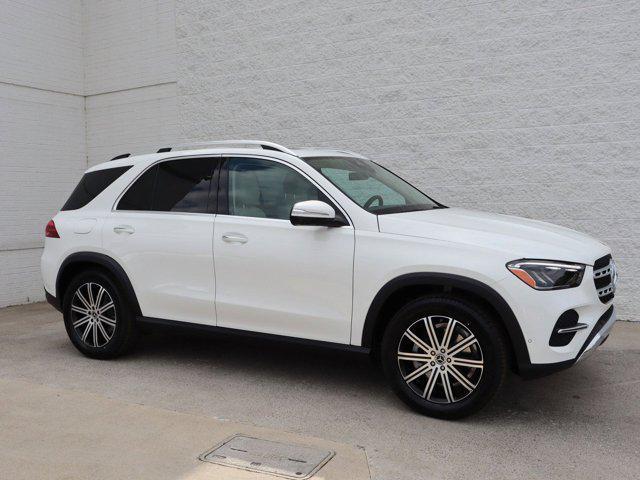 used 2025 Mercedes-Benz GLE 350 car, priced at $57,982