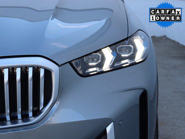 used 2024 BMW X5 car, priced at $59,499