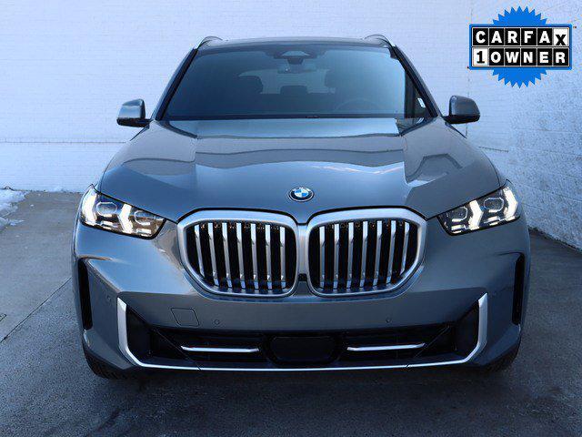 used 2024 BMW X5 car, priced at $59,499