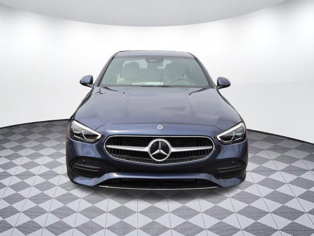 new 2024 Mercedes-Benz C-Class car, priced at $46,950
