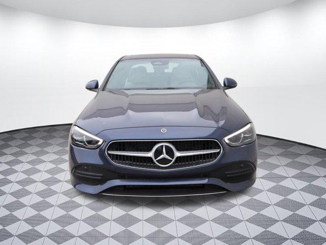 new 2024 Mercedes-Benz C-Class car, priced at $46,950